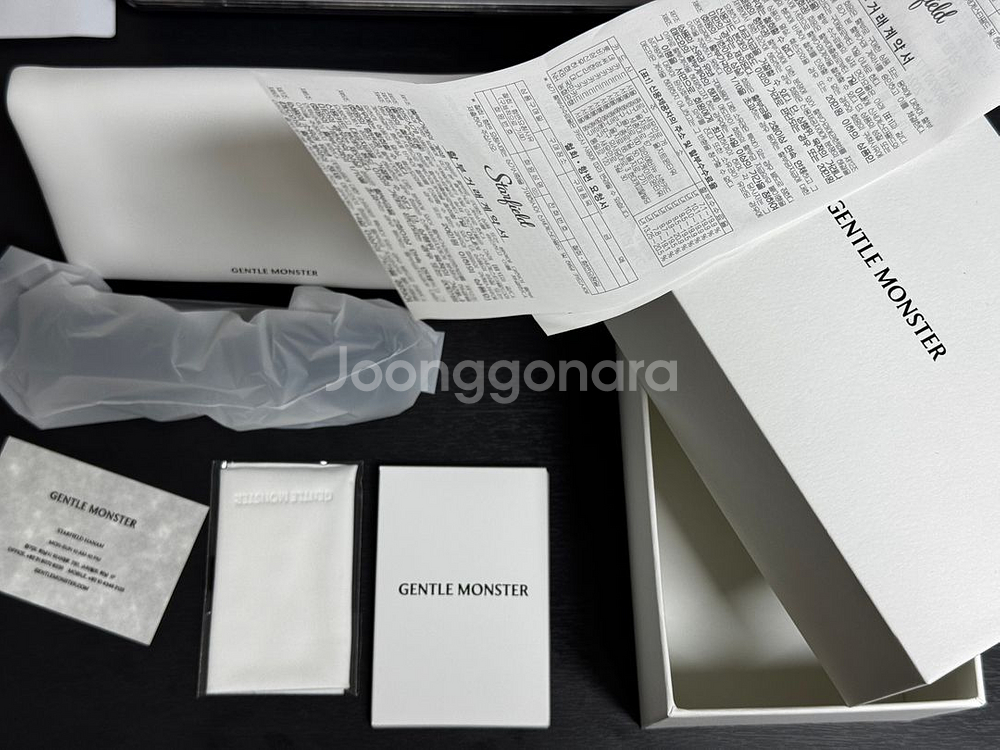 젠틀몬스터 린 LIN 판매합니다--6