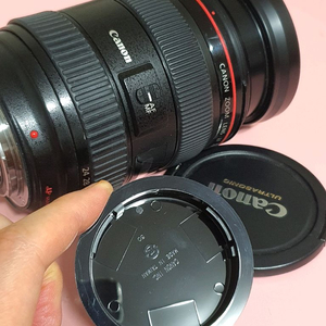 캐논 24-70 USM 구계륵