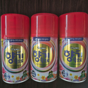 산도깨비 향기속으로 리필캔290ml