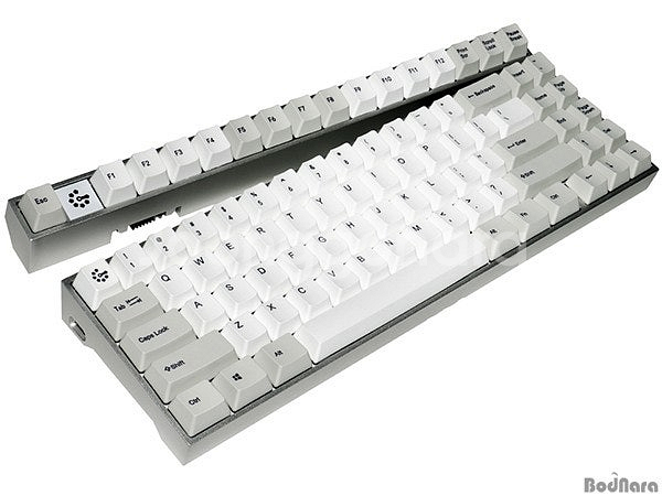 GANSS ALT-71 풀 알루미늄 기계식 키보드--3