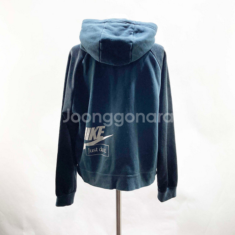 나이키 플리스 헤비웨이트 풀오버 후디 100 진스센스--2