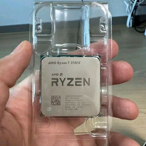 라이젠 3700x cpu 중고