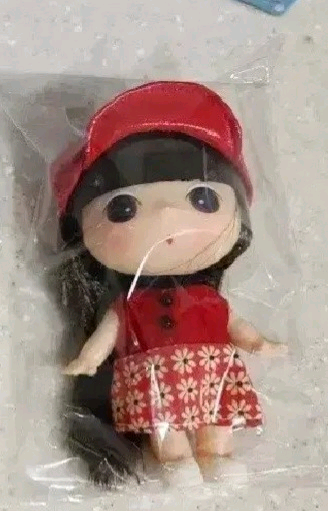 고전.한정판 미니뚱이 박스채새상품 2개일괄 무료배송--1