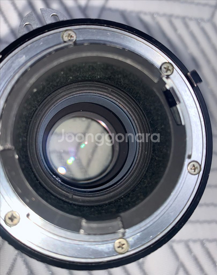 니콘 135mm f3.5 렌즈--2