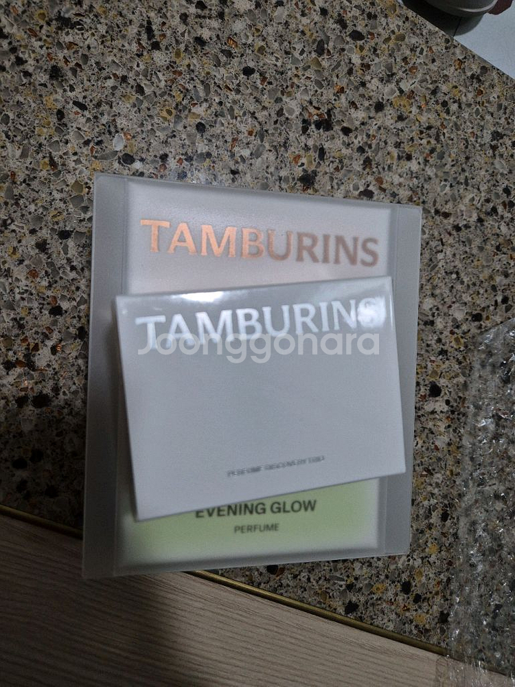 탬버린즈 퍼퓸 디스커버리 & 이브닝글로우--0