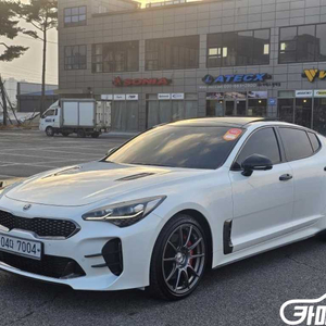 [기아]스팅어 가솔린 3.3 터보 AWD GT #앱특가 이미지