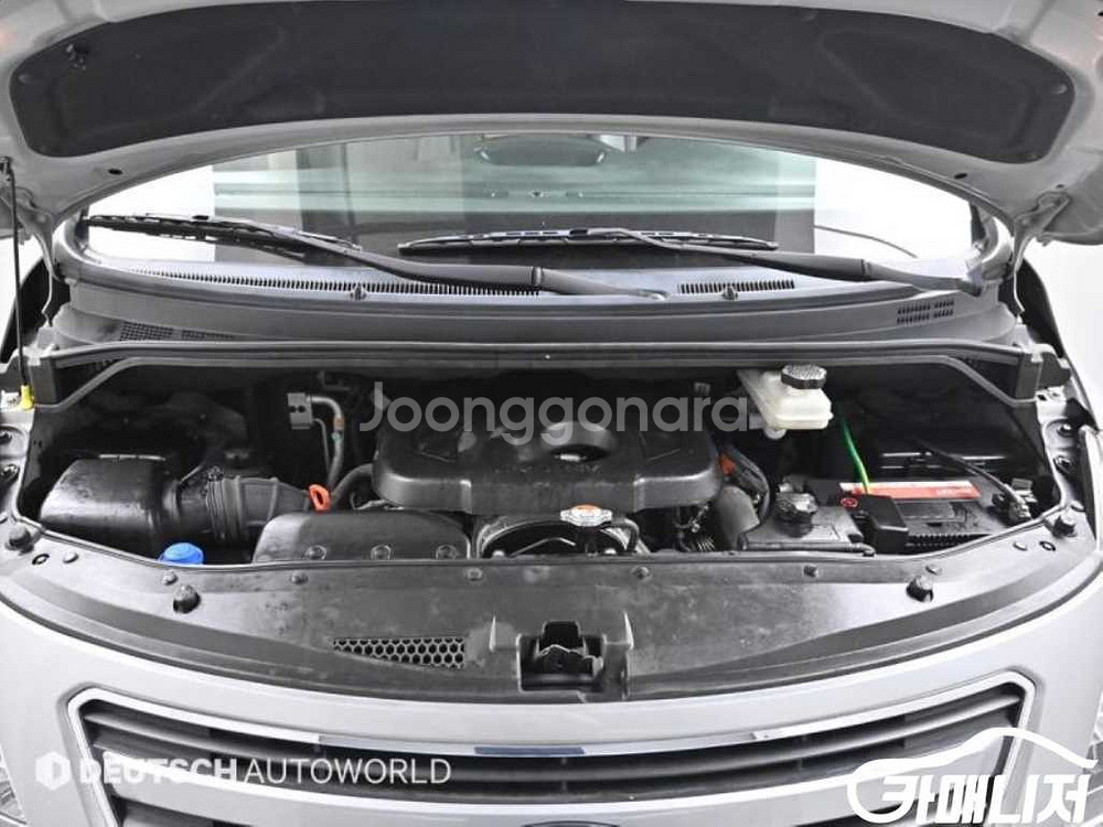 [현대]그랜드 스타렉스 캠핑카 4WD #앱특가--5