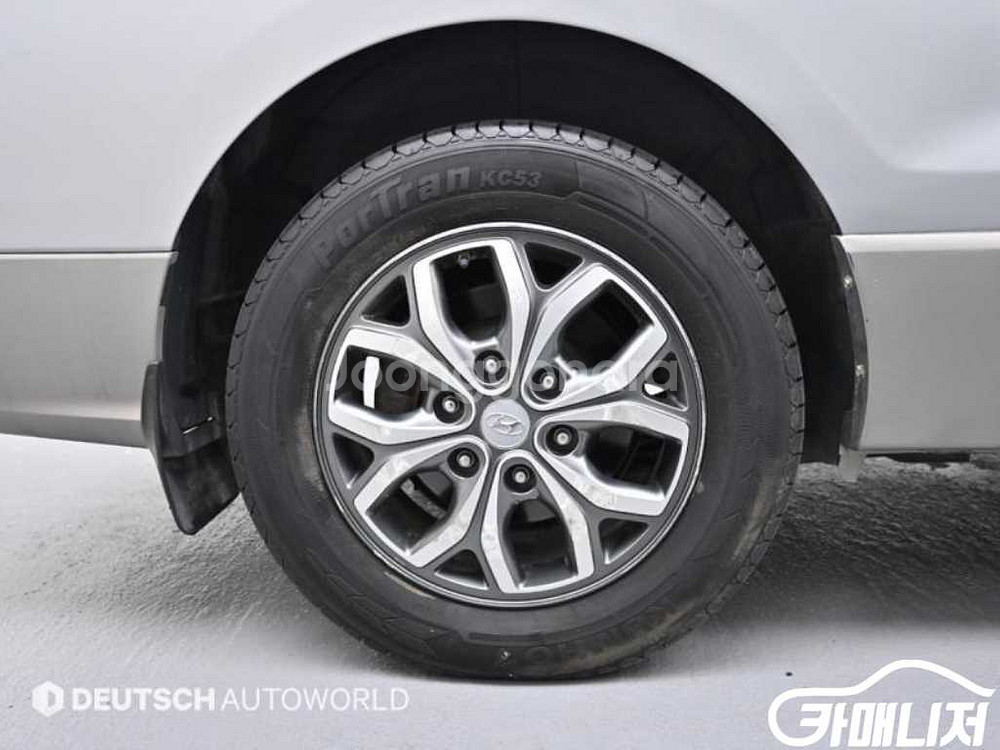 [현대]그랜드 스타렉스 캠핑카 4WD #앱특가--4