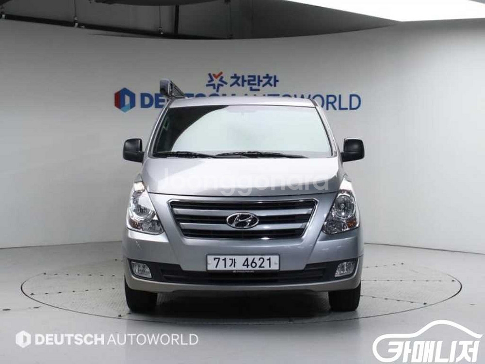 [현대]그랜드 스타렉스 캠핑카 4WD #앱특가--2