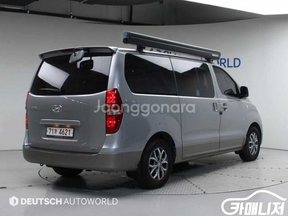 [현대]그랜드 스타렉스 캠핑카 4WD #앱특가--1