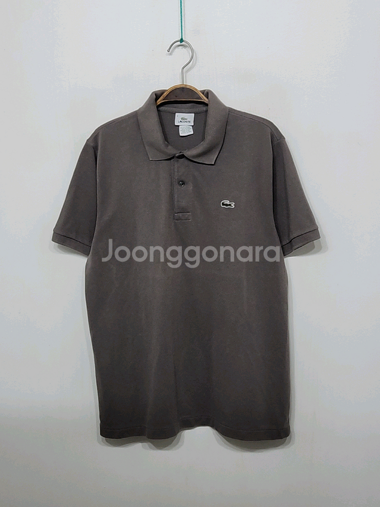 (M) 라코스테 반팔 카라티 PK 폴로 티셔츠 해외판--0