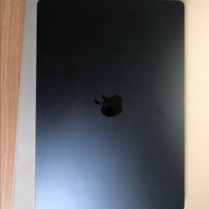 맥북 에어 M3 15인치 512GB 8gb 미드나이트