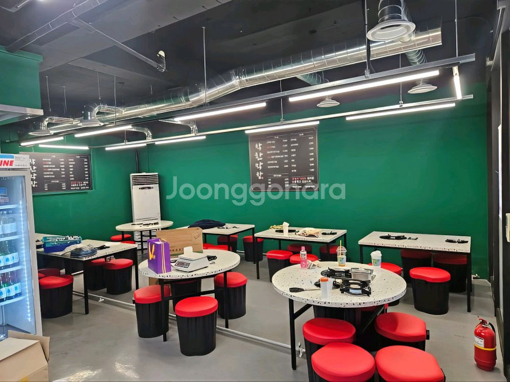[최저가]스툴 원형 깡통 드럼통 고깃집 수납 식탁 의자--2