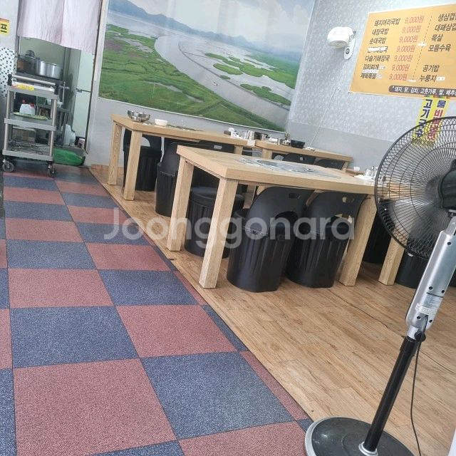 [최저가]스툴 원형 깡통 드럼통 고깃집 수납 식탁 의자--5