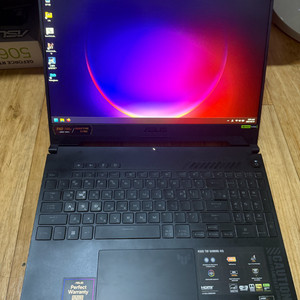 Asus 아수스 TUF A15 4060 게이밍노트북