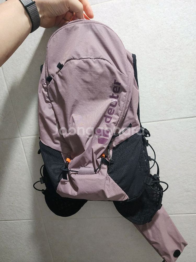 도이터 어센더7 트레일러닝 등산배낭--0