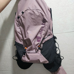 도이터 어센더7 트레일러닝 등산배낭