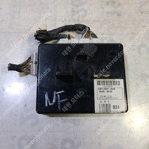 NF쏘나타 BCM 유닛 (95400-3K700) 이미지