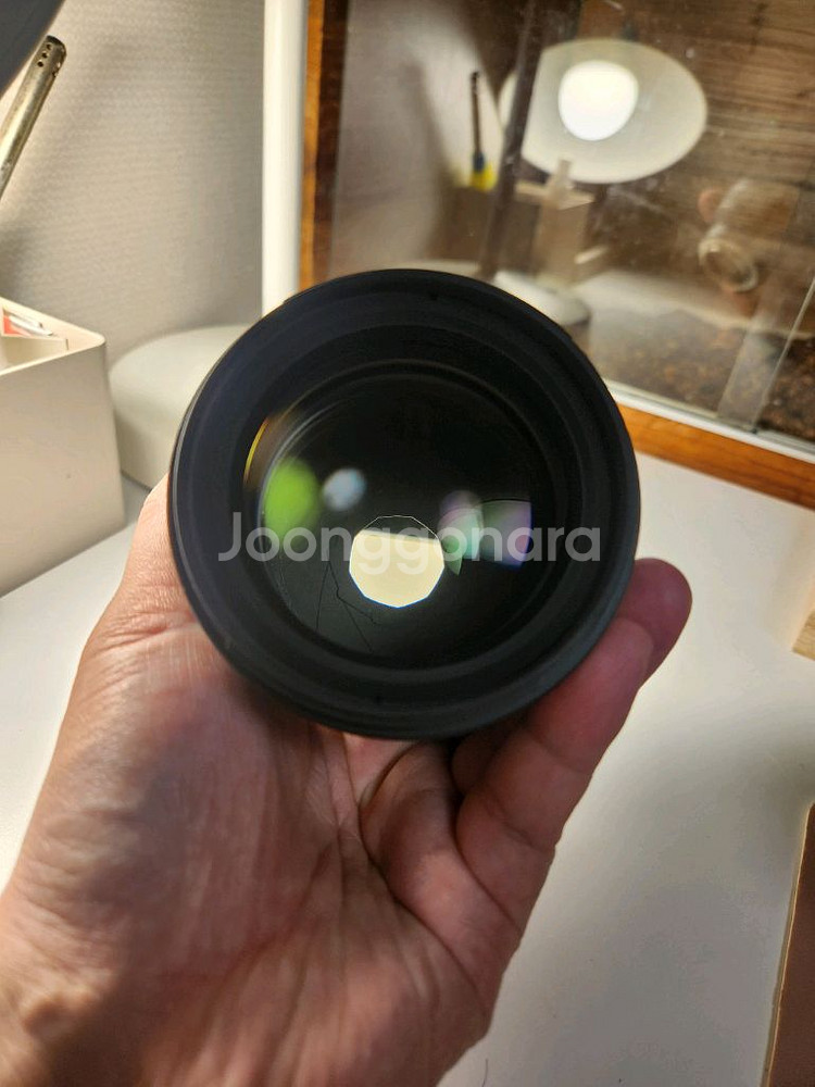 삼양 AF 85mm F1.4 FE II 85.4 팝니다--1