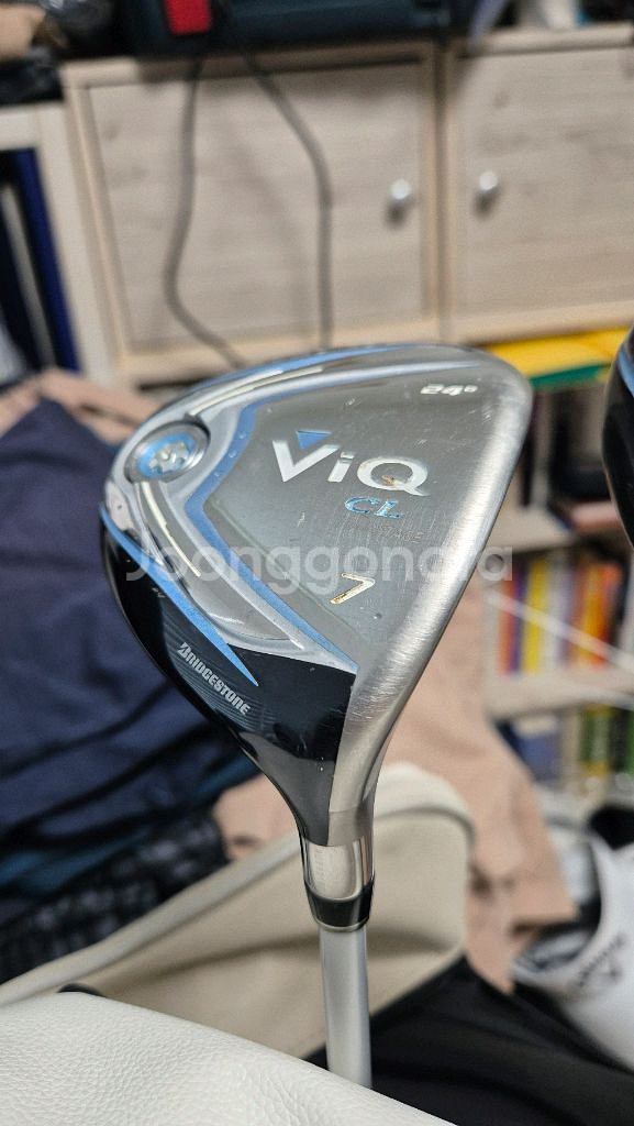 여성 골프채 세트, 브리지스톤 투어스테이지 ViQ CL--1