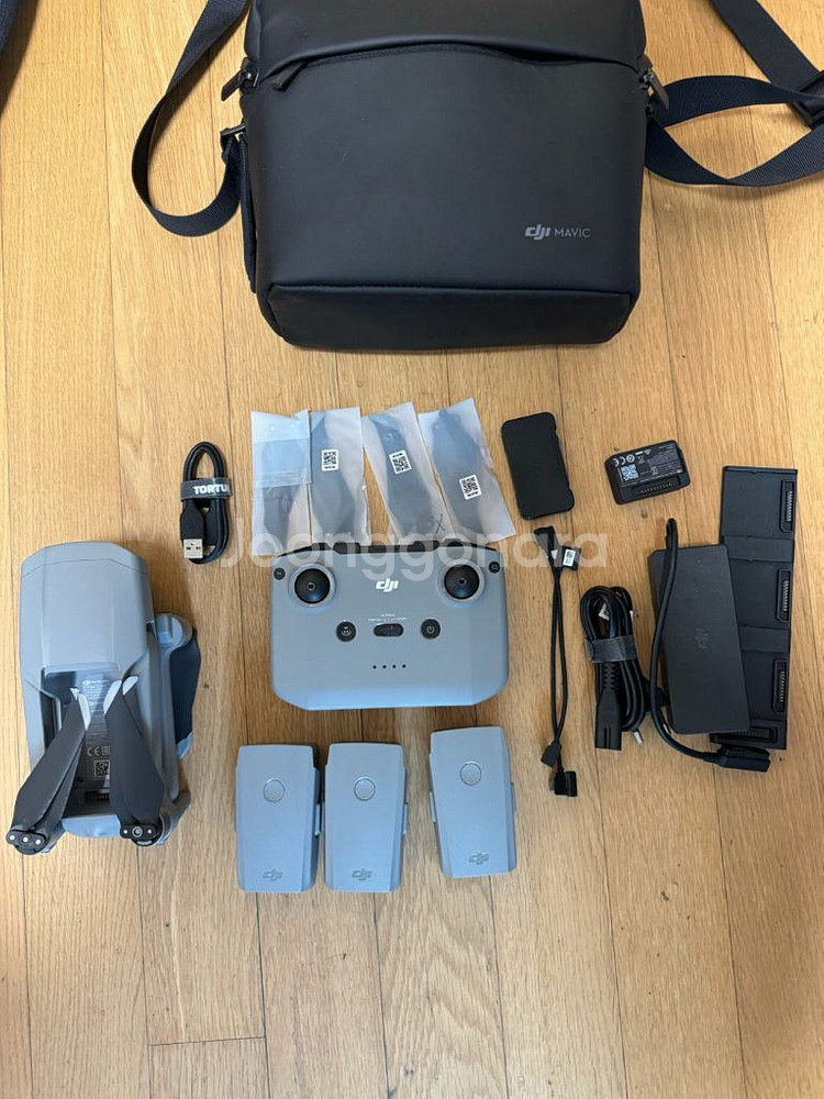 dji 드론 매빅에어2 풀셋--0