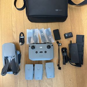dji 드론 매빅에어2 풀셋
