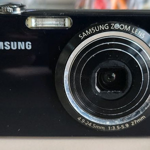 SAMSUNG VLUU PL150 빈티지 디지털카메라