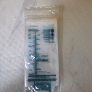 마더케이 일회용젖병 비닐팩