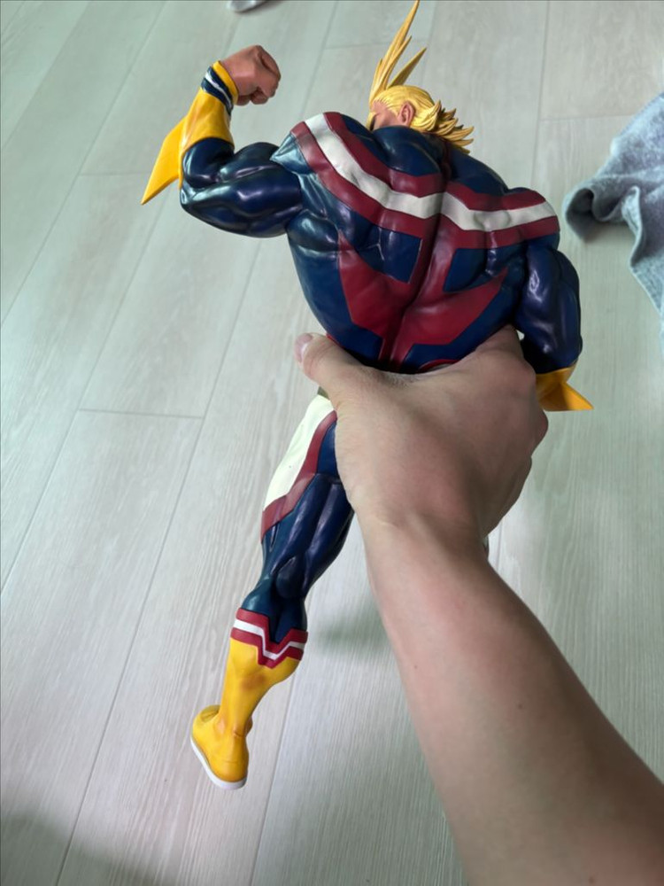올마이트 제일복권 d상 이미지