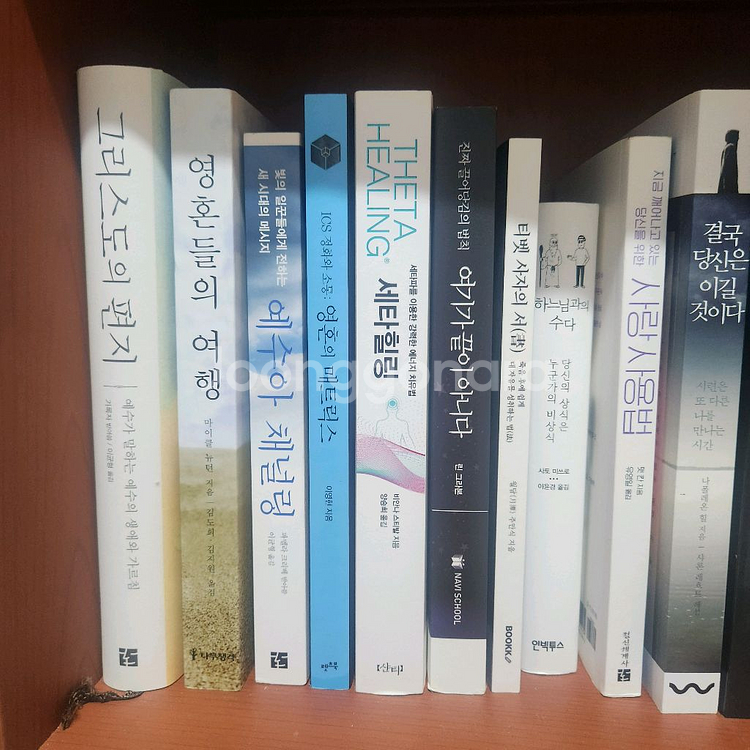 티벳 사자의 서/여기가 끝이 아니다/사랑사용법--0
