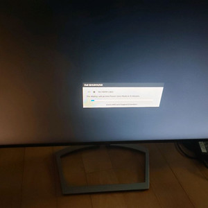 dell 델 인피니트 에지 24인치 ips 모니터
