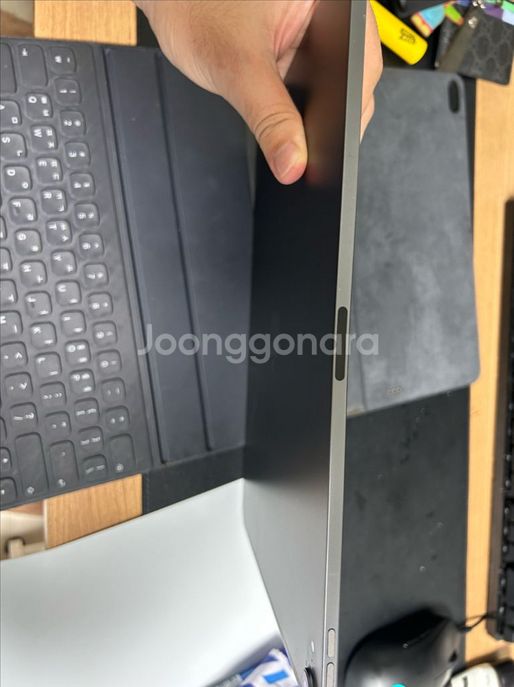 아이패드 프로 3세대 12.9 64gb wifi + 애--2