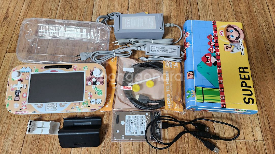 wiiu 닌텐도 위유--0