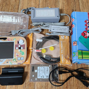 wiiu 닌텐도 위유