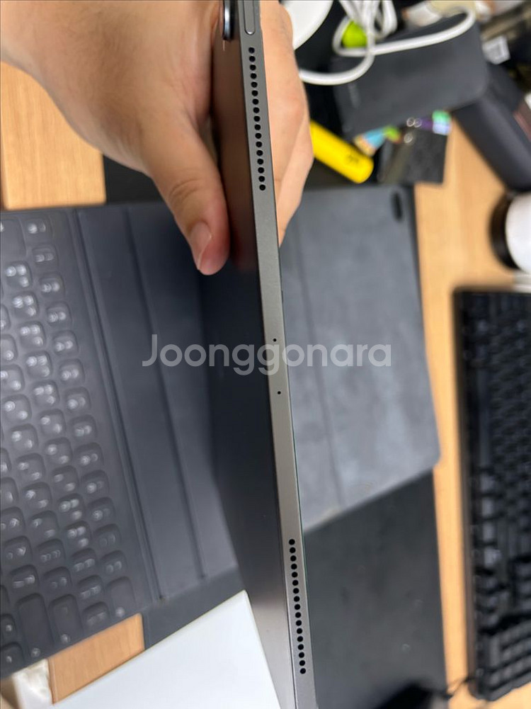 아이패드 프로 3세대 12.9 64gb wifi + 애--7