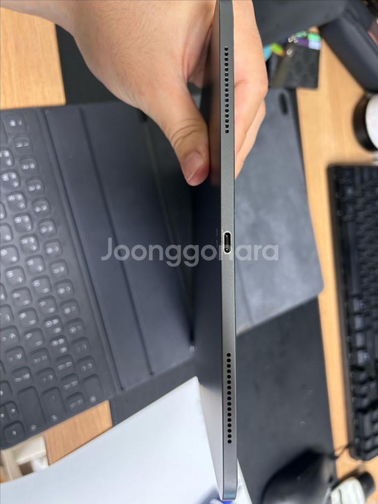 아이패드 프로 3세대 12.9 64gb wifi + 애--9