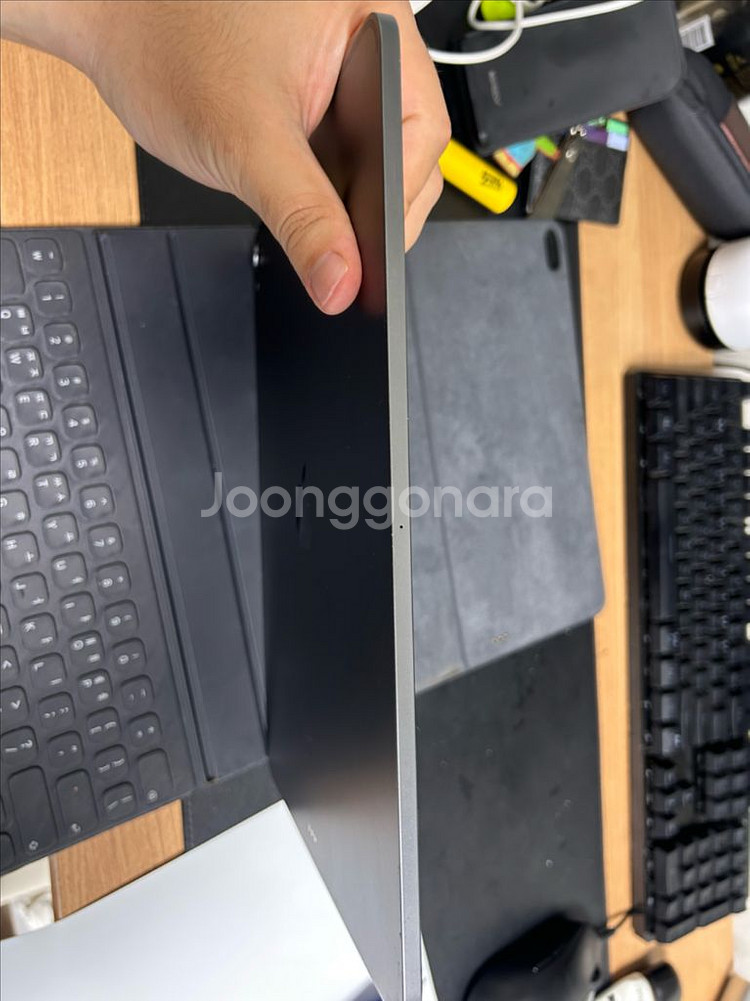 아이패드 프로 3세대 12.9 64gb wifi + 애--8
