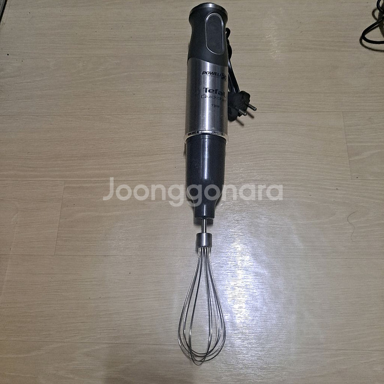 테팔(Tefal) 핸드 블렌더, 후드 믹서기--0