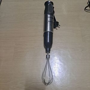 테팔(Tefal) 핸드 블렌더, 후드 믹서기
