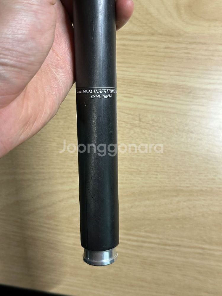 캐논데일 카본 싯포스트--3