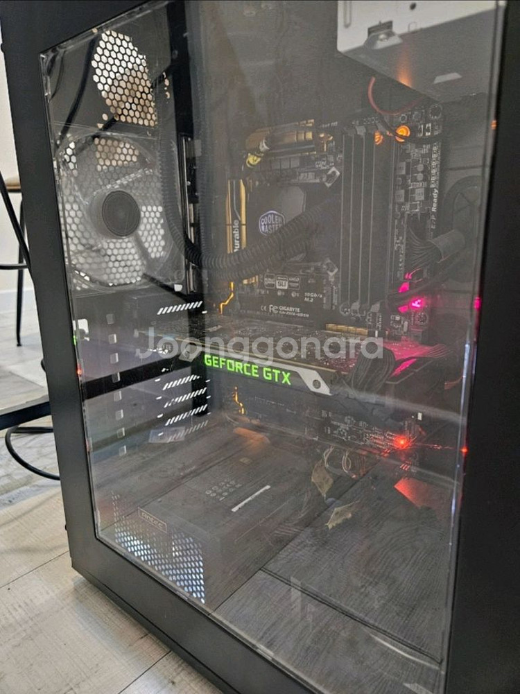 게이밍 본체 GTX TITAN X / i7-4790K--1