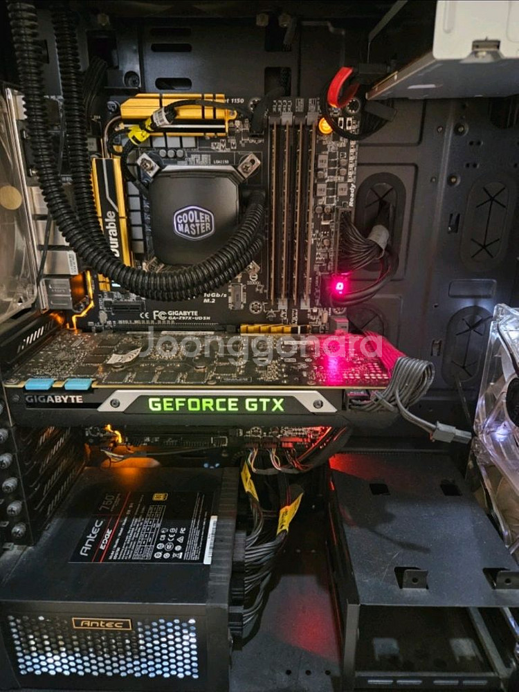 게이밍 본체 GTX TITAN X / i7-4790K--2