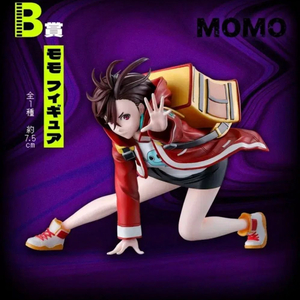 (미개봉)단다단 제일복권 B상 모모 피규어