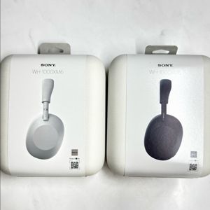 미개봉 쌔거 소니 Wh1000xm6 실버 / 블랙