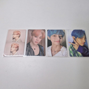 방탄 BTS 페르소나 앨범 포카 판매 지민 뷔