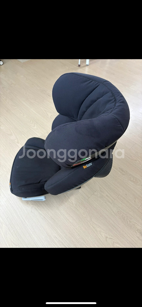 주니어 카시트 (사용 한번도 안함)--1
