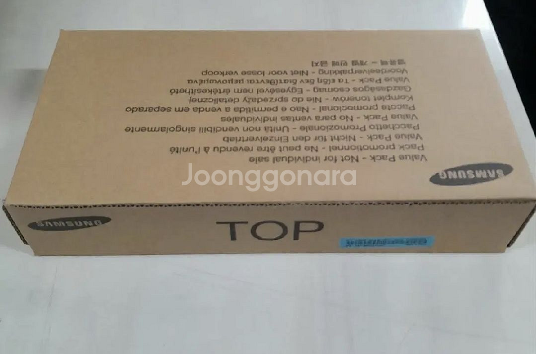 삼성프린터/복합기용 토너 CLT-P409C(4색밸류팩)--1