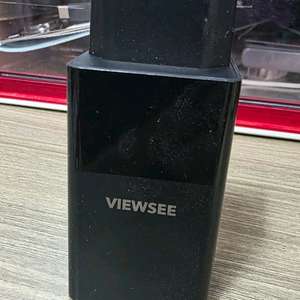 뷰씨 65W GaN 고속충전기