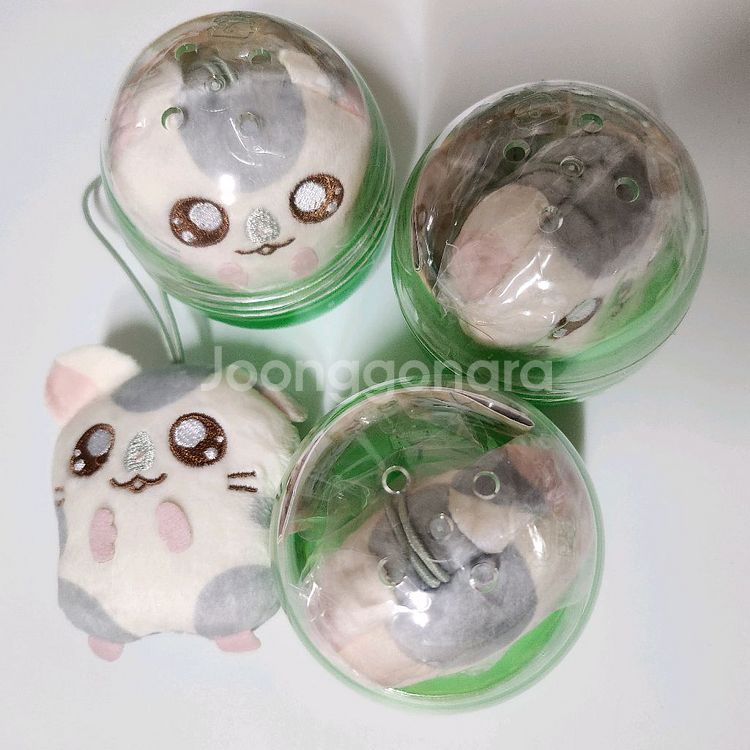 방가방가햄토리가챠 얌얌이--0