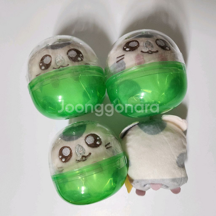 방가방가햄토리가챠 얌얌이--3